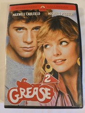 Grease 2 1982  DVD, 2003, Widescreen Very Good