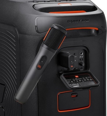 JBL PARTYBOX WIRELESS MIC 2本セット 正規品 JBL PartyBox Wireless set of 2 Two Microphone Mic Kit For All