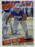 2017 Panini Prestige - Rookie Jordan Willis Autograph #273 (RC, AU)