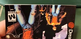 SEGA Dreamcast - House of the Dead 2 [Sega All Stars] - Complete