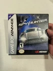SpyHunter (Nintendo Game Boy Advance, 2002) GBA Complete CIB Authentic