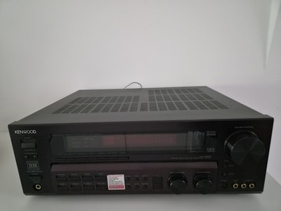 Kenwood KRF-X 9060 D 6.1  Dolby Digital DTS Receiver