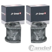 2X JP Group 17Mm Stabilager Buchsen Hinten Passend FüR Opel Signum Vectra
