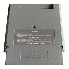 McDonaldland (Nintendo NES, PAL) Cartridge Only - Tested & Working 🐙