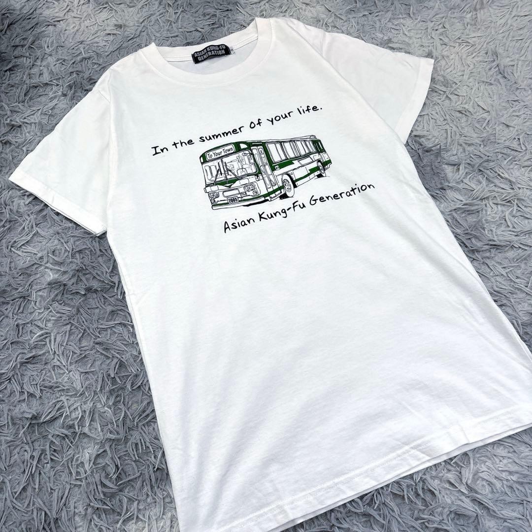 ASIAN KUNG-FU GENERATION Ajikan 05 Summer Sonic T-shirt | eBay