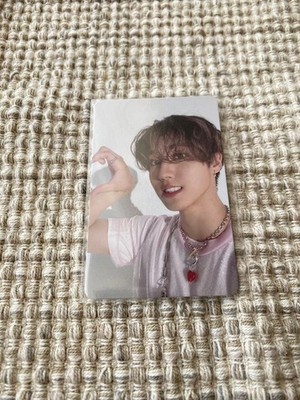 Stray Kids HAN MAXIDENT Photocard