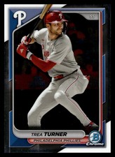 Click to enlarge Trea Turner