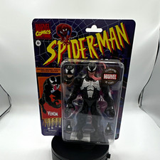 Marvel Legends 85th Anniversary Retro Venom Action Figure Walmart Exclusive New
