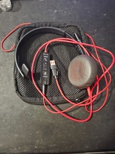 Platronics Poly Blackwire C5210 USB Monoaural Headset - Czarny