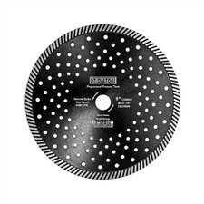 Rueda amoladora de disco de corte de granito de hormigón hoja turbo diamante 1 pieza 9 pulgadas/230 mm