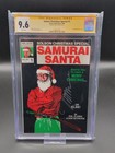 Solson Christmas Special #1  CGC Signature Series 9.6 • Sign