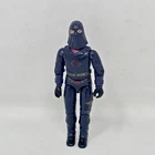 Hooded Cobra Commander V2 Near Complete G.I. Joe Figure Loose Vintage Hasbro