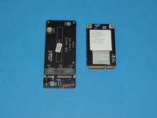 825-7360-A GENUINE Apple iMac A1312 Airport WiFi Card  Mounting Board