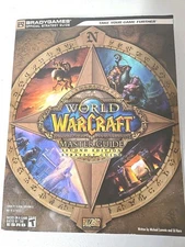 World of War Craft Master Guide 2nd edition Next Day Shipping Gaming