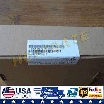 New Siemens 6AV6640-0DA11-0AX0 6AV6 640-0DA11-0AX0 5.7'' Touch Panel 178MICRO