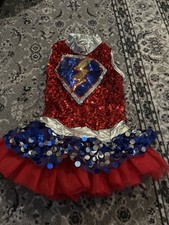 Weissman Girls Dance Costume Size Small