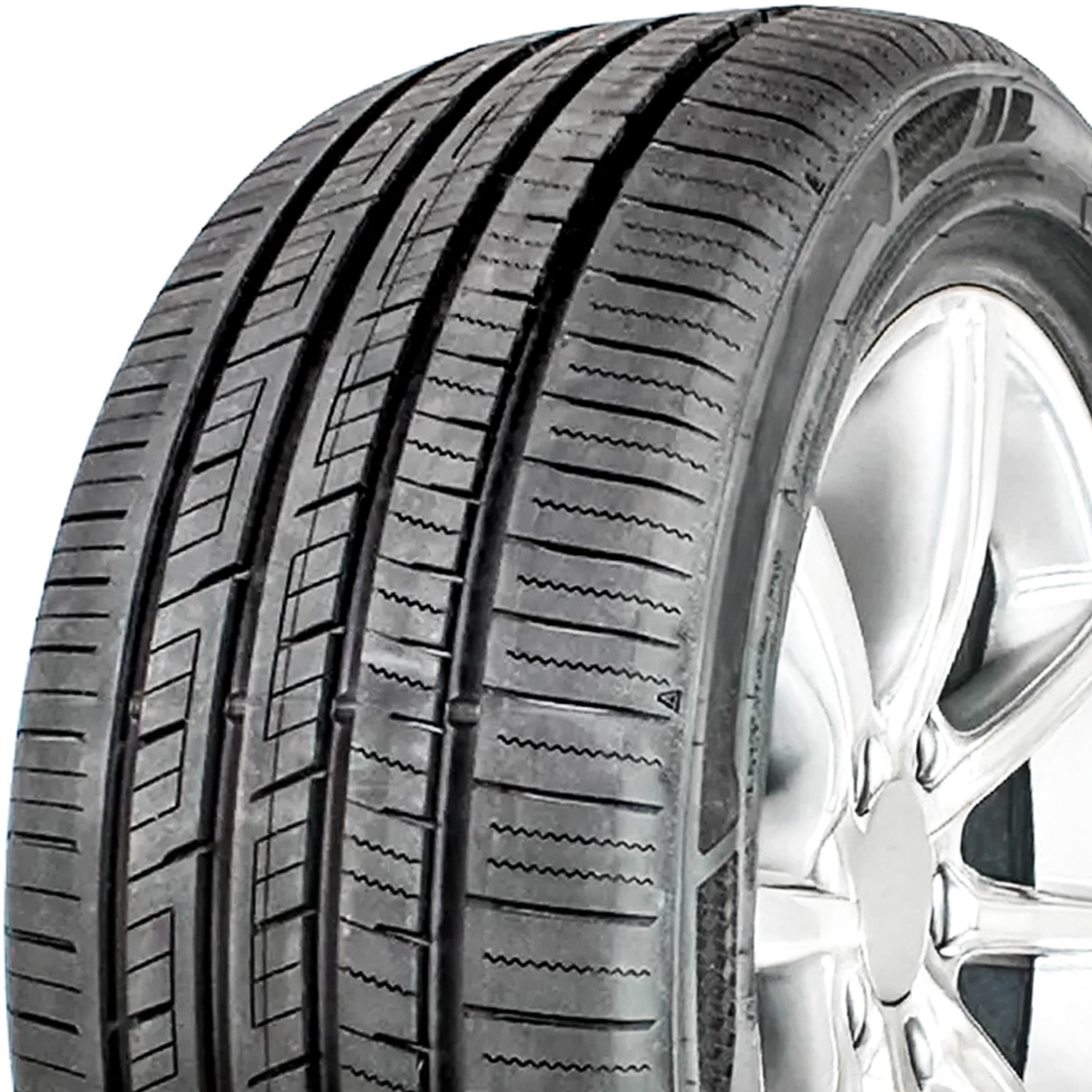 2 Tires Royal Black Racing Trac 255/50ZR19 107W XL