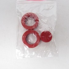 Pirate's Cove Strength & Fame Markers Red Replacement Board Game