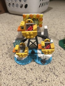 LEGO DC Comics Super Heroes: Jokerland (76035) 7 Minifigures 95% Complete Build