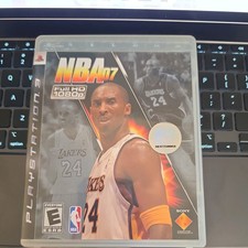 NBA 07 (Sony PlayStation 3, 2006)
