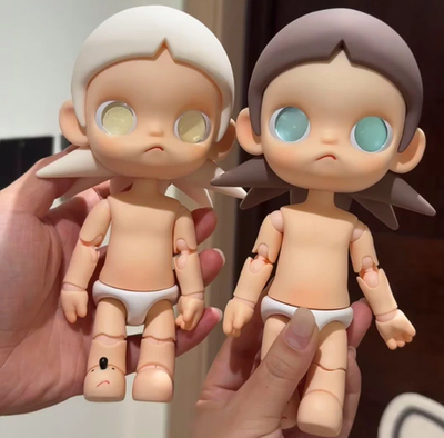 Zsiga action figure 1/8 Action Figure Vinyl Plush Doll Toys Gift