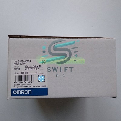 New 1PC Omron S8VS-06024 Switching Power Supply S8VS06024 Free Shipping