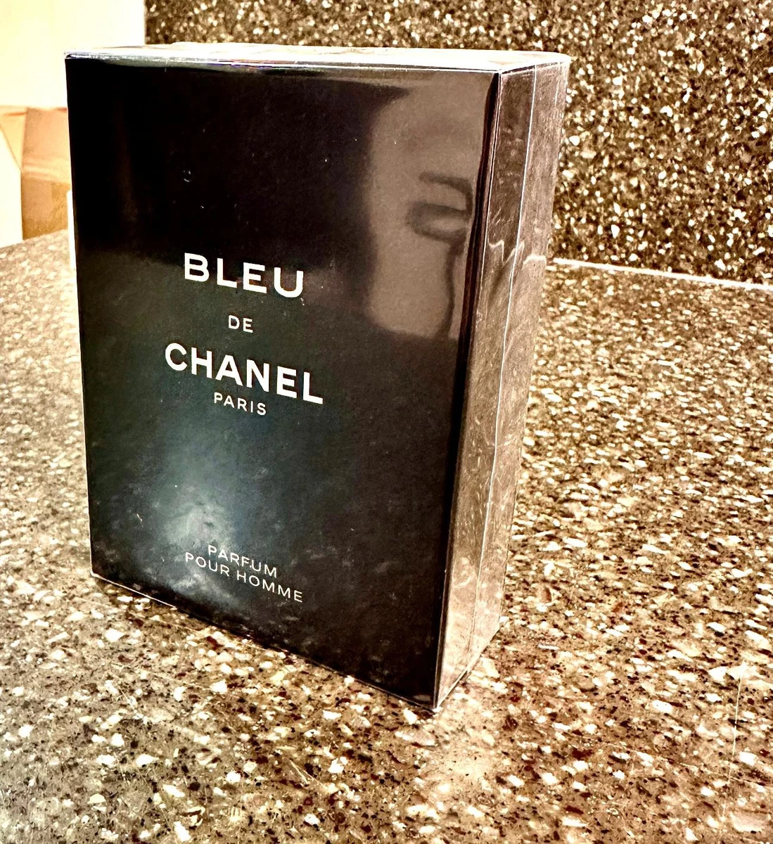 香奈儿Bleu 香水男士| eBay