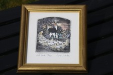 GRAHAM CLARKE Signed limited edition "Old Jack"  179/400