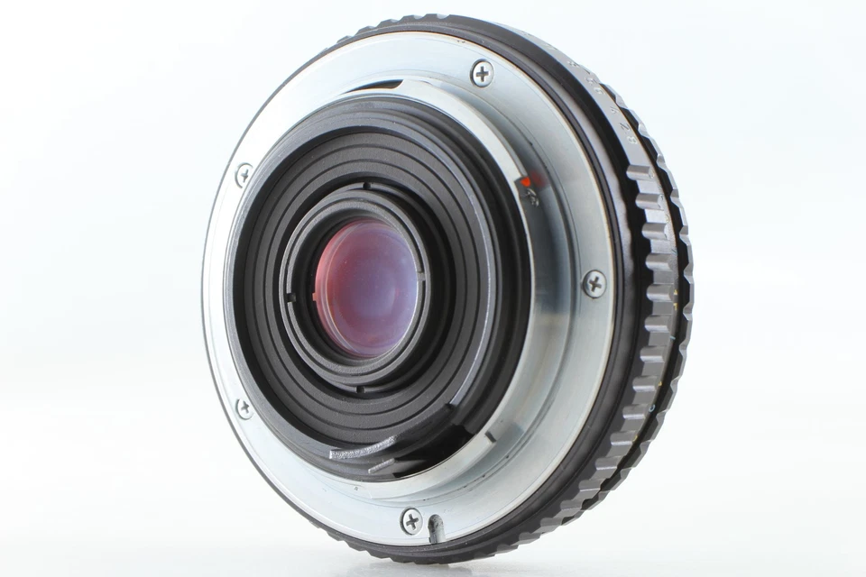 SMC PENTAX-M 40mm F2.8 Standard Wide Pancake MF Lens Tested JAPAN [Near MINT] - Image 4 of 4