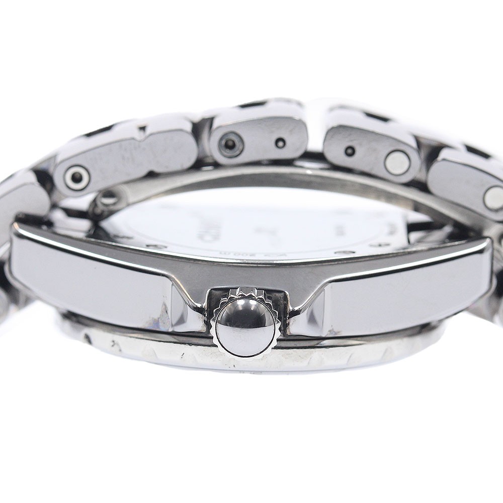 シャネル CHANEL H2978 J12 クロマティック デイト クォーツ レディース _947275 CHANEL（シャネル） CHANEL H2978 J12 クロマティック デイト クォーツ