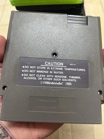 WHERE IN TIME IS CARMEN SANDIEGO? (Nintendo NES 1990) Authentic/Tested/Works