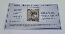 SBZ unverausgabte Marke Faksimile Reproduktion ansehen (N)