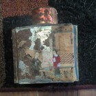 Jasmine Tea Tin Tack Kee & Co Chinese 1900s Canton China — photo 2