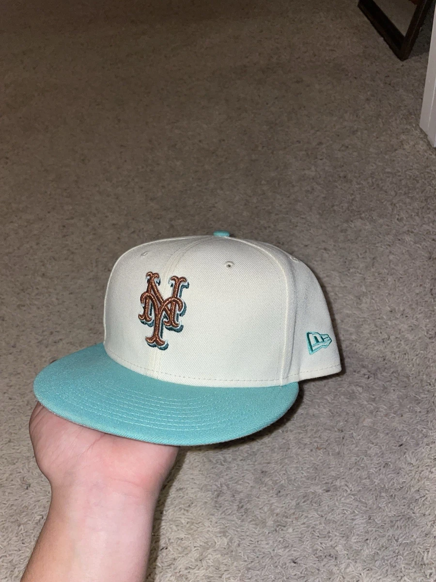 New York Mets 7 3/4 Size MLB Fan Cap, Hats for sale | eBay