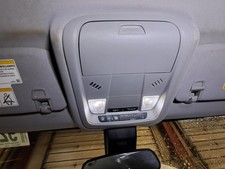Used Front Upper Center Console Fits 2020 Chevrolet Equinox Roof Wo Sunroof Fr