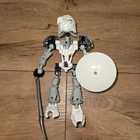 Lego Bionicle 2002 Kopaka Toa Nuva 8571 All Pieces Read