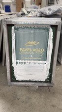 Siebdruckrahmen Siebdruck 90x70 Aluminiumlegi...