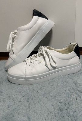 Gant Avova Sneaker Gr. 40 weiß/schwarz Damen
