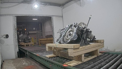 #ad 2017 Mitsubishi Outlander Sport Automatic Transmission Assembly 49K OEM 4WD $3435.52