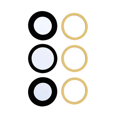 IS-TECK iPhone 12 Pro Max Original OEM Saphir Kamera Glas Linse Reparatur Set mit Kleber