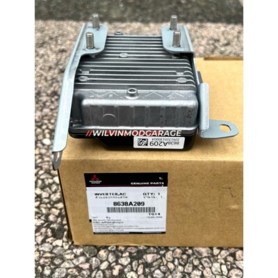 三菱 デリカ 純正ACインバーター8638A011 Yahoo!オークション