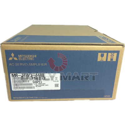 Brand New in Box Mitsubishi MR-J4W3-444B