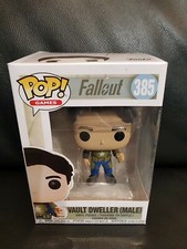 Funko - POP FALLOUT - VAULT DWELLER (MALE)  #385 Vinyl