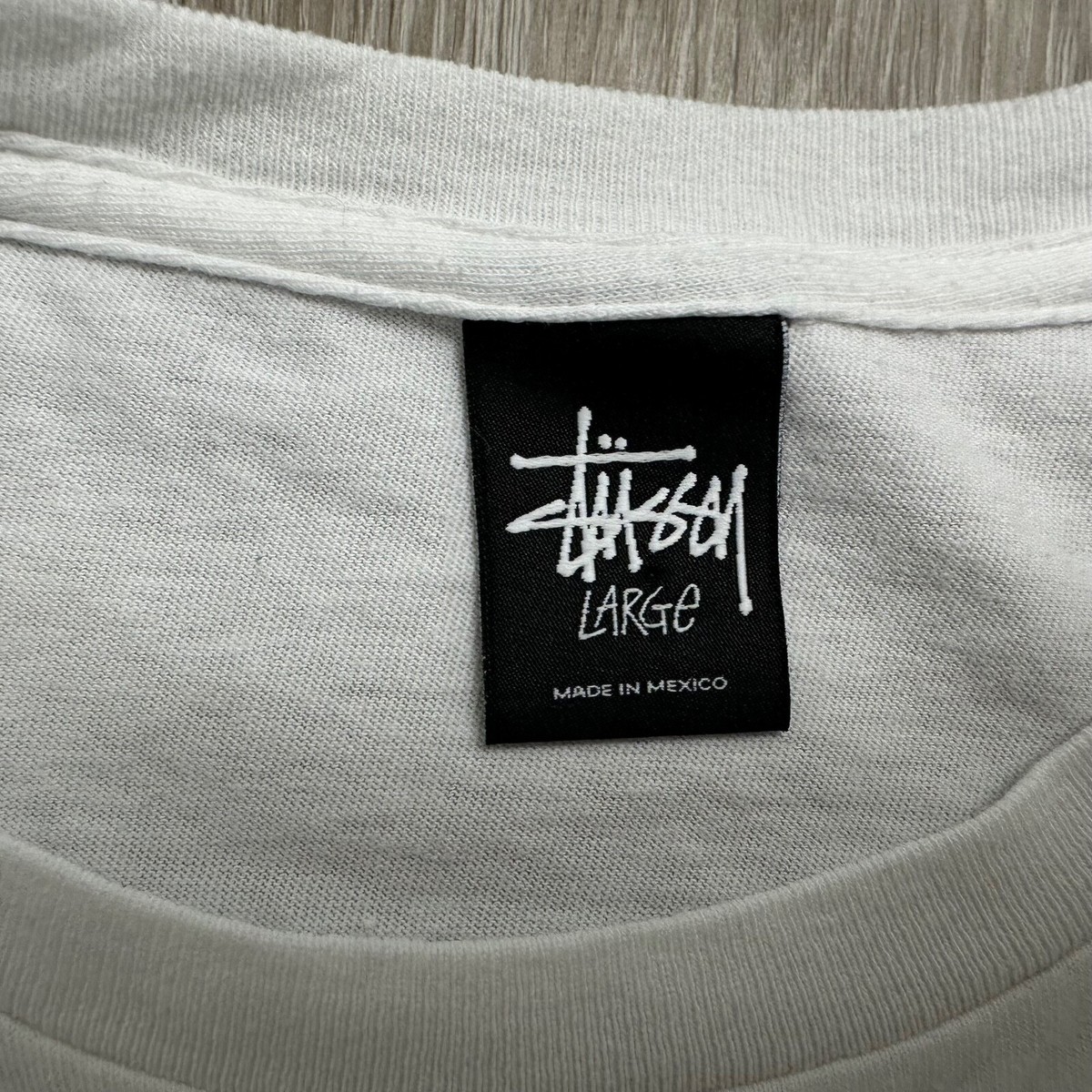 Reiyu969imFace-Studio ステューシー　黒 Size【L】 STUSSY ステューシー 23AW STOCK TOKYO HOOD BLACK