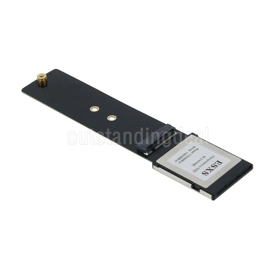 For ESXS Cfexpress To SSD M.2 NVMe Wireless For Canon EOS R5 Nikon Z6 Z7 os67 - Image 3 of 4