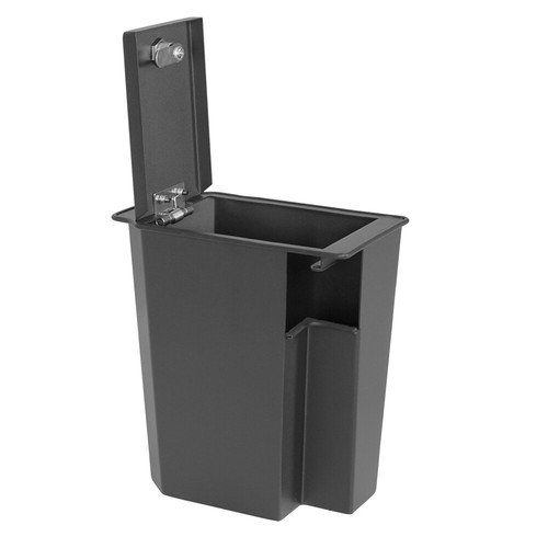 Hooke Road Inner Steel Center Console Safe Lockbox for Colorado Canyon 2015-2022 - Foto 10 di 14