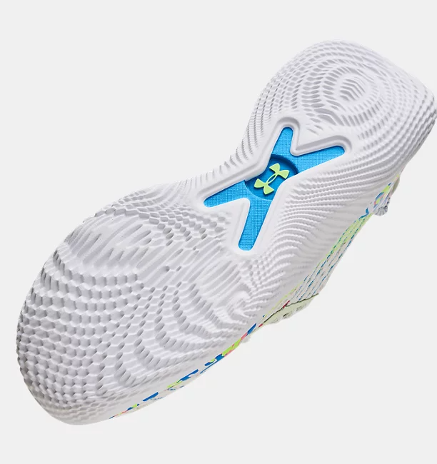 Under Armour Stephen Curry Splash Part 10 Basketball Shoes 3026271