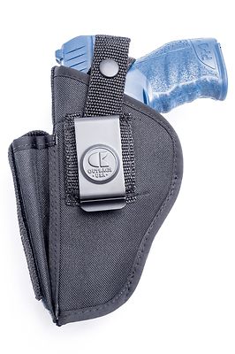 Nylon Belt Holster for FNH FNK-45 Compact
