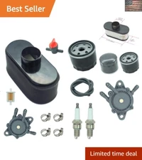 Kawasaki Lawn Mower Air Filter Tune-Up Kit for 4-Cycle Engines - Complete Set