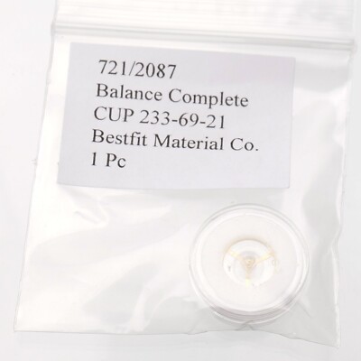 Mouvement De Montre FE 233-70A Pour Pièces - Balance OK - Occasion